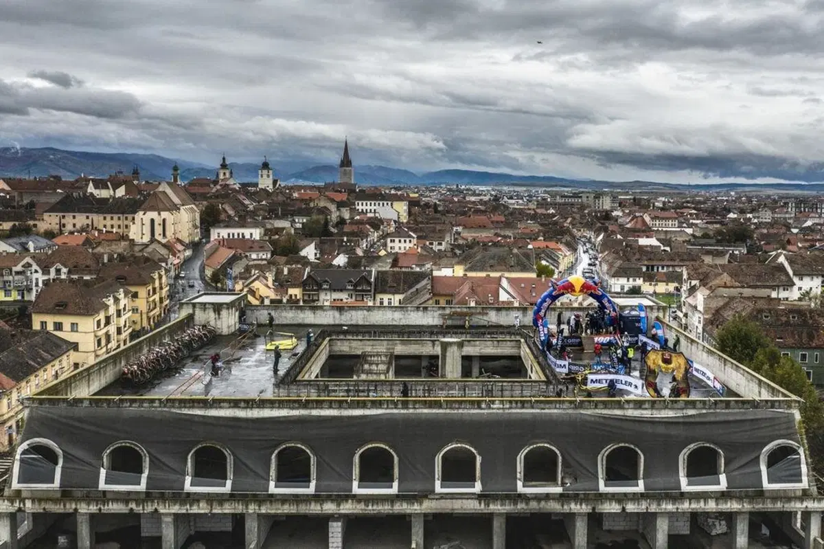 Red Bull Romaniacs. Lettenbichler vince un memorabile duello contro Jarvis (8)