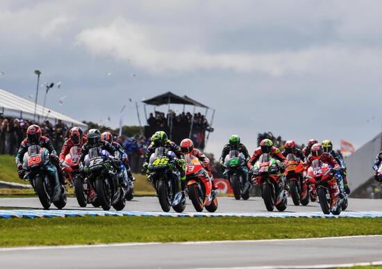 MotoGP. Dorna lavora sul calendario 2021 