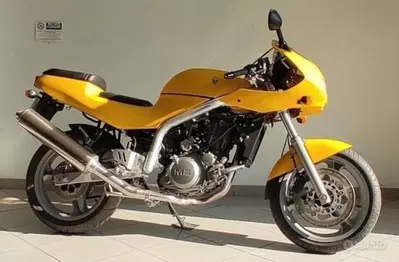 Mz Skorpion d'epoca