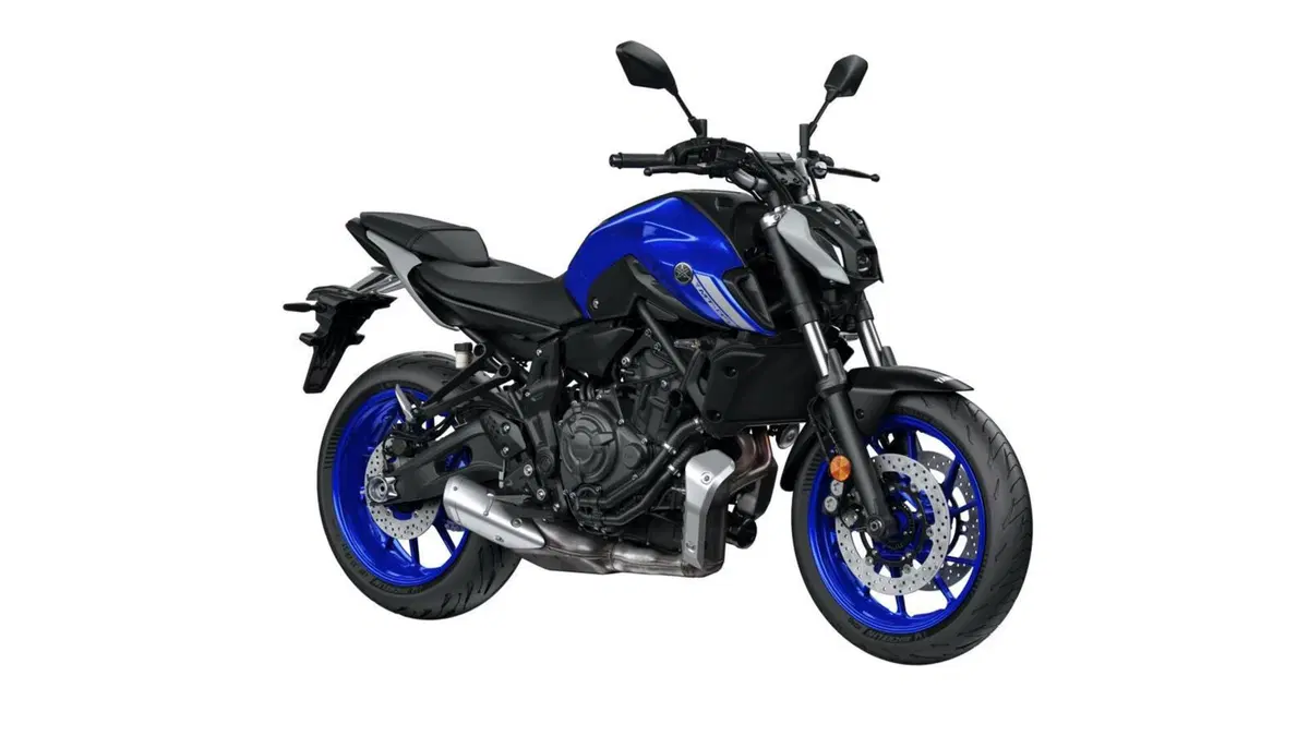 Nuova Yamaha MT-07 2021. Foto, dati e prezzi