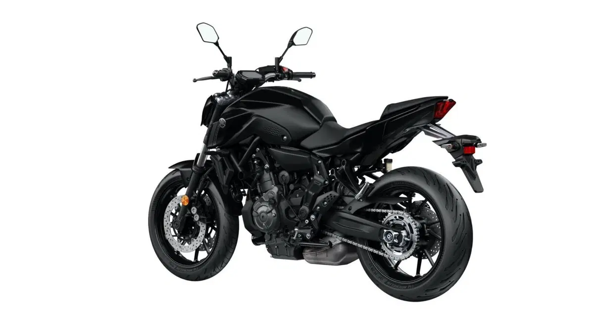 Nuova Yamaha MT-07 2021. Foto, dati e prezzi (5)