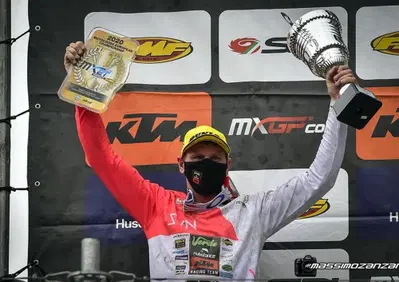 Gallery MX 2020. Tim Gajser, una stagione da campione