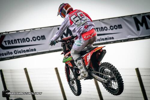 MX 2020. Lapucci vince a Pietramurata, ad Anderson il titolo EMX2T (2)