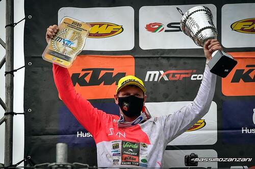 MX 2020. Lapucci vince a Pietramurata, ad Anderson il titolo EMX2T (3)