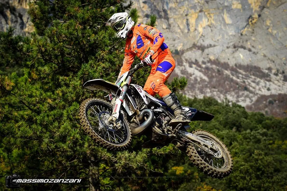 MX 2020. Lapucci vince a Pietramurata, ad Anderson il titolo EMX2T (5)