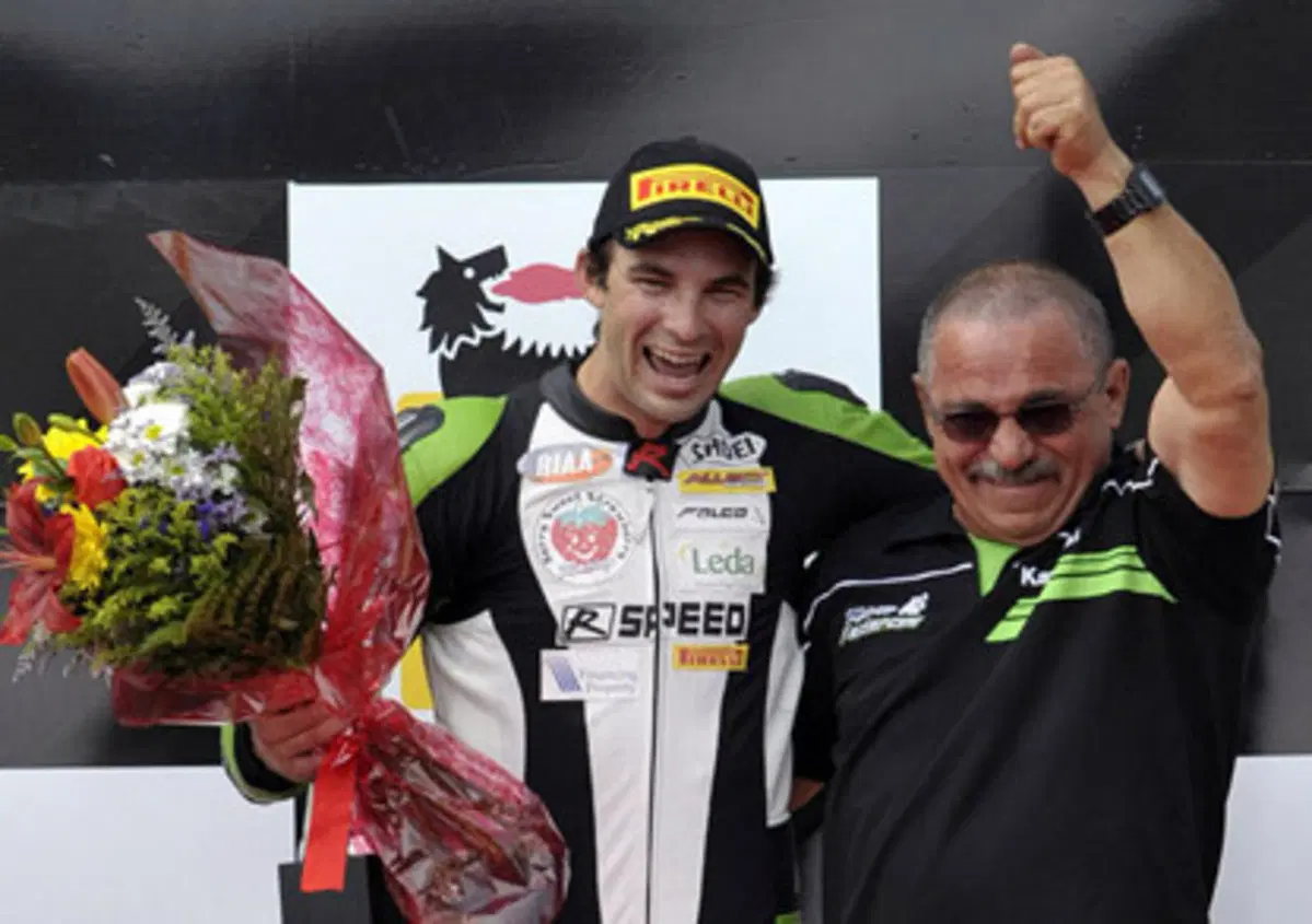 Bryan Staring (team CRT Gresini): "Cercher&ograve; di adattarmi in fretta"