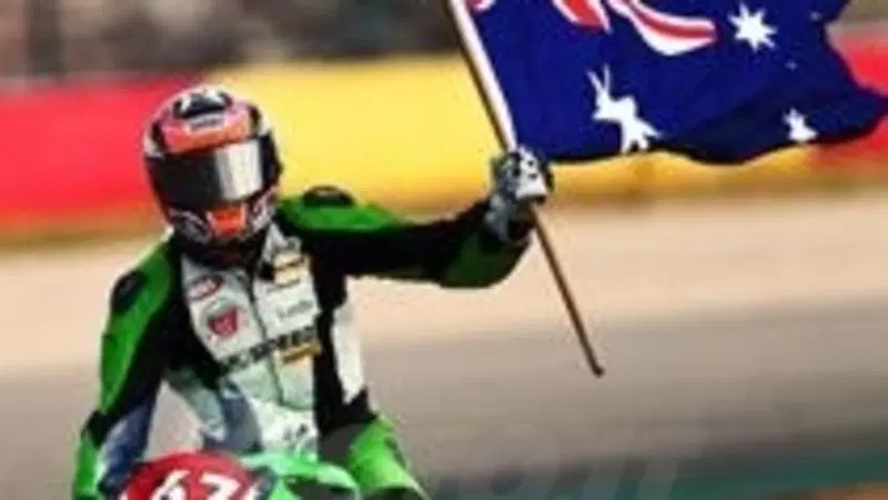 Bryan Staring (team CRT Gresini): "Cercher&ograve; di adattarmi in fretta"