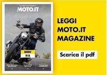 Magazine n° 445: scarica e leggi il meglio di Moto.it