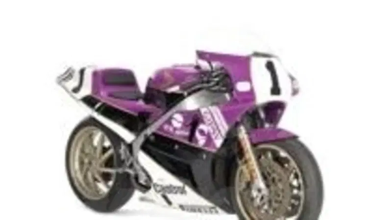 Parigi, all'asta la collezione Garelli Grand Prix e la Honda RC30 di Fred Merkel
