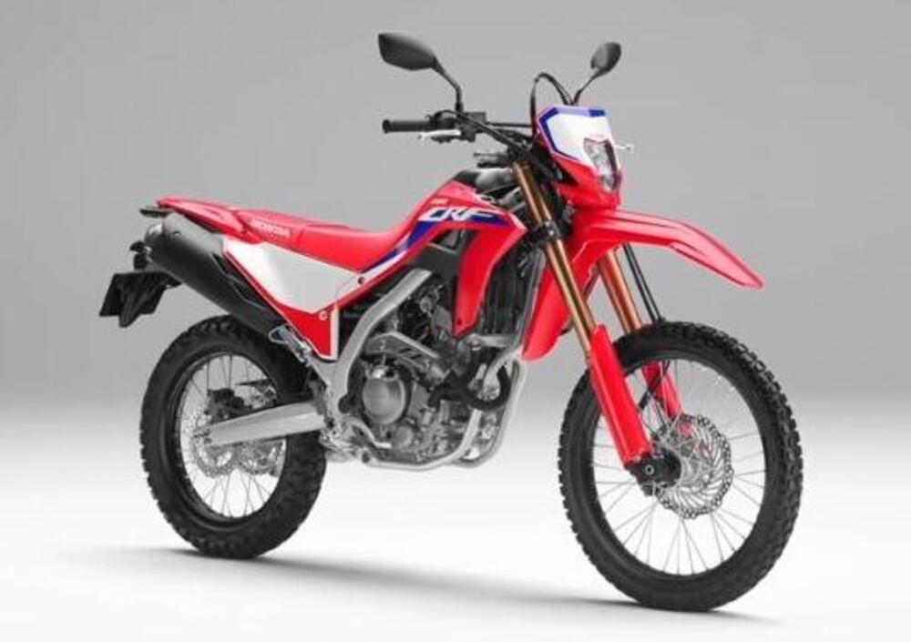 Honda CRF 250 L (2021 - 22)