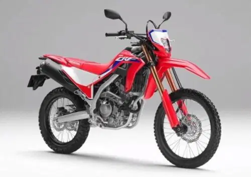 Honda CRF 250L (2021 - 22)