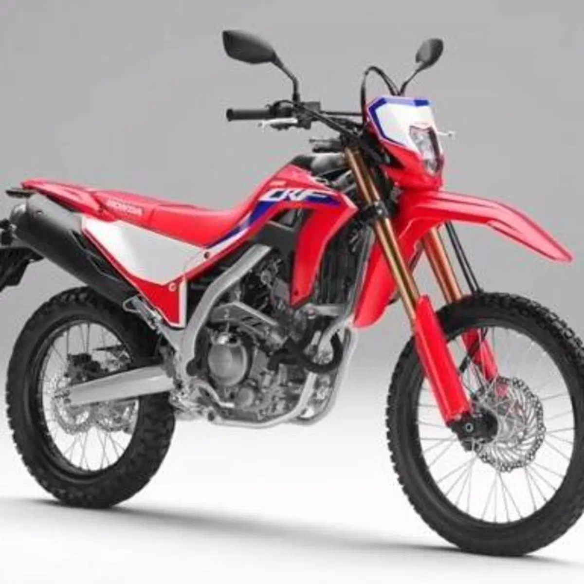 Honda CRF 250L (2021 - 22)