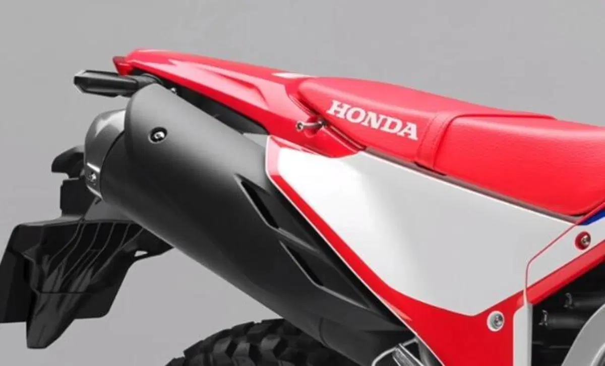 Honda CRF 250L CRF 250L (2021 - 22) (6)