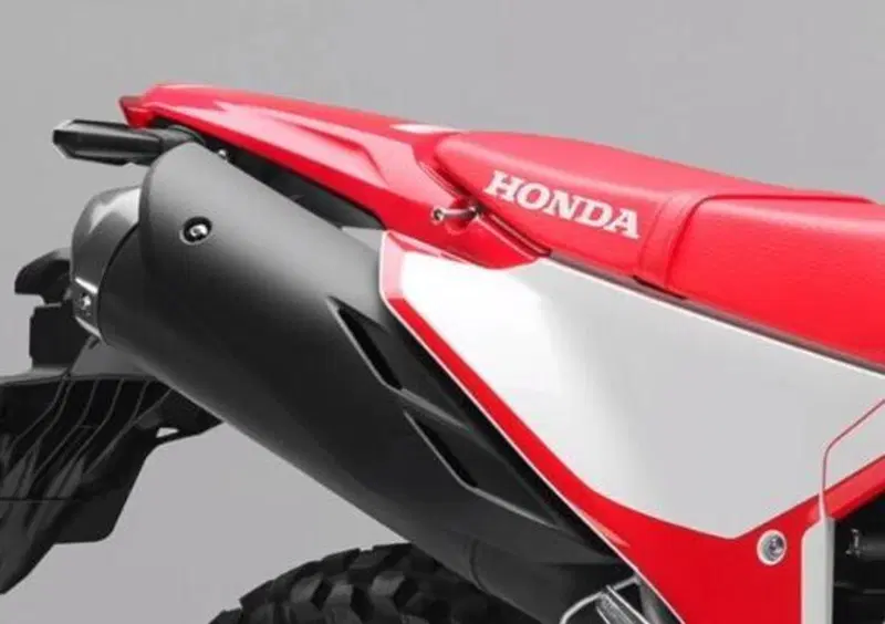 Honda CRF 250L CRF 250L (2021 - 22) (6)