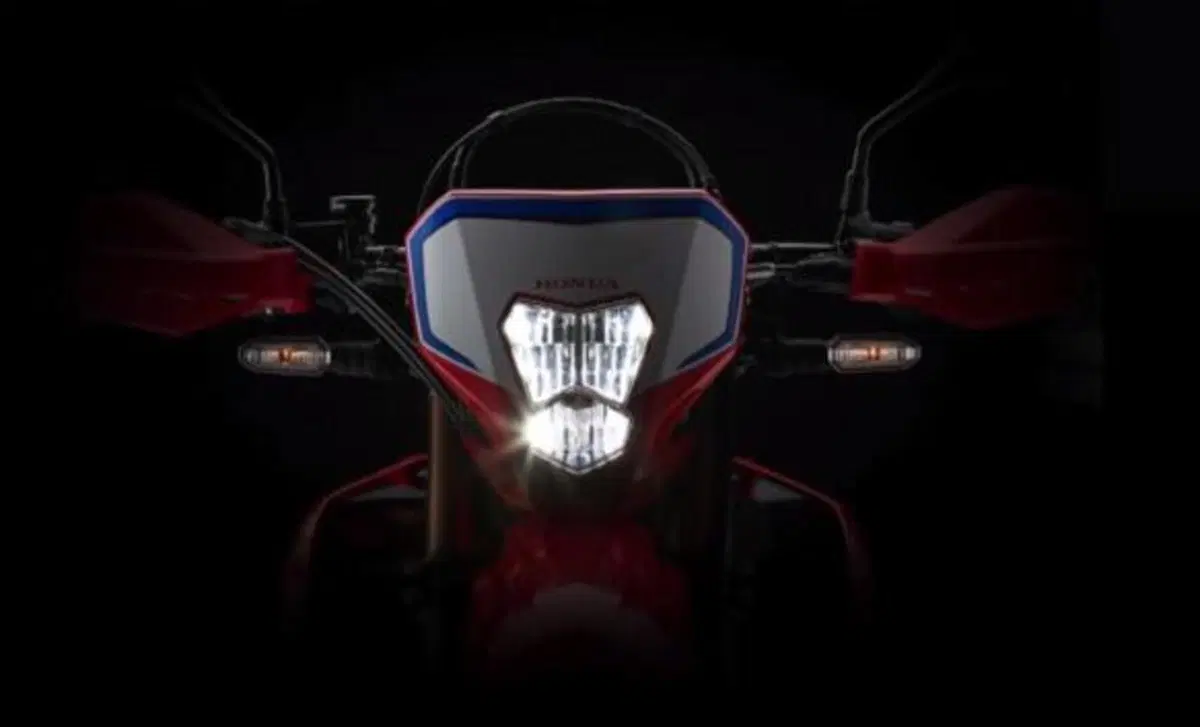 Honda CRF 250L CRF 250L (2021 - 22) (8)