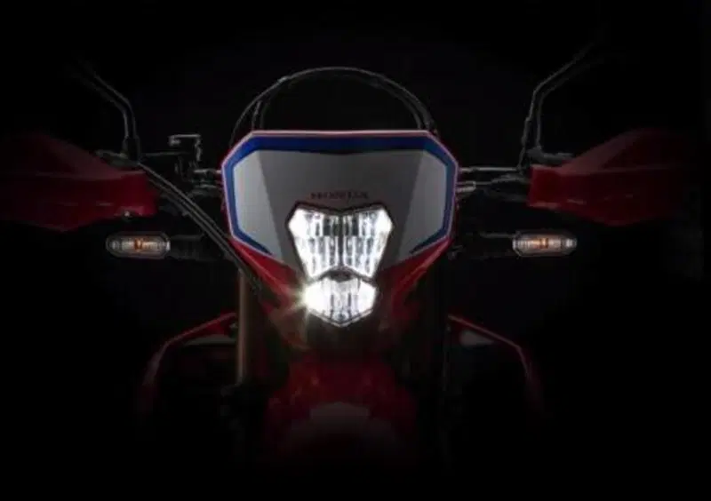 Honda CRF 250L CRF 250L (2021 - 22) (8)