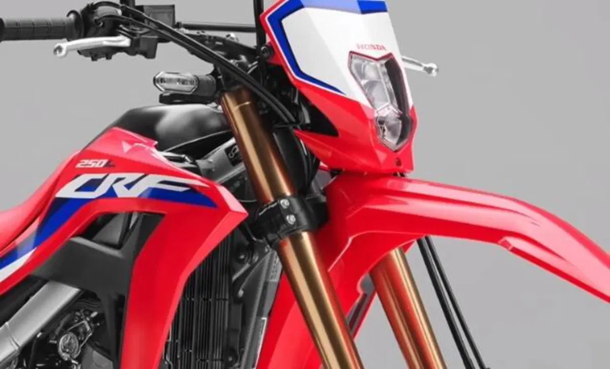 Honda CRF 250L CRF 250L (2021 - 22) (2)