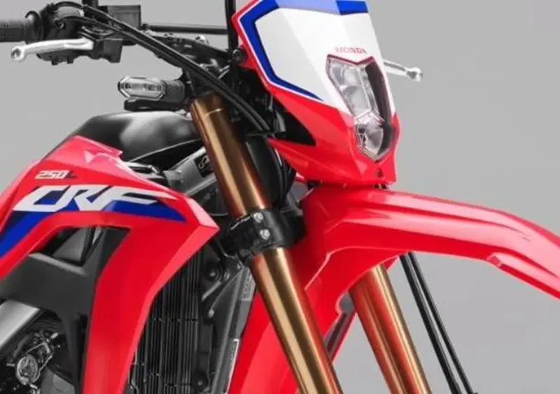 Honda CRF 250L CRF 250L (2021 - 22) (2)