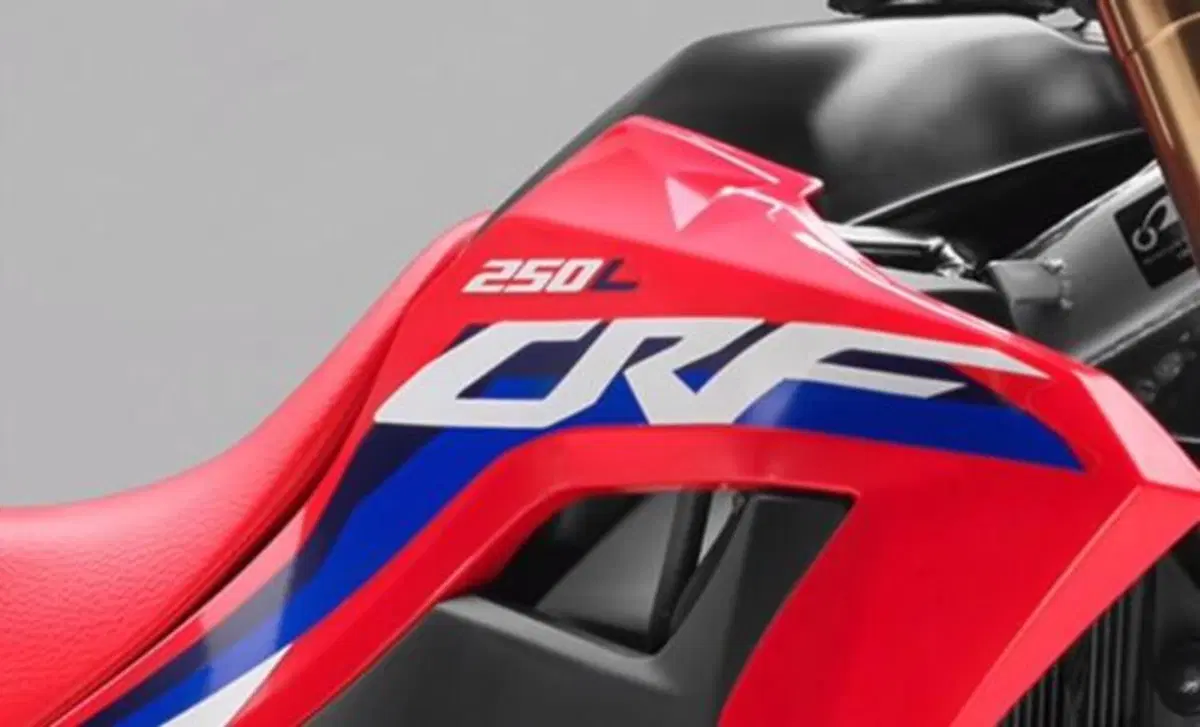 Honda CRF 250L CRF 250L (2021 - 22) (3)