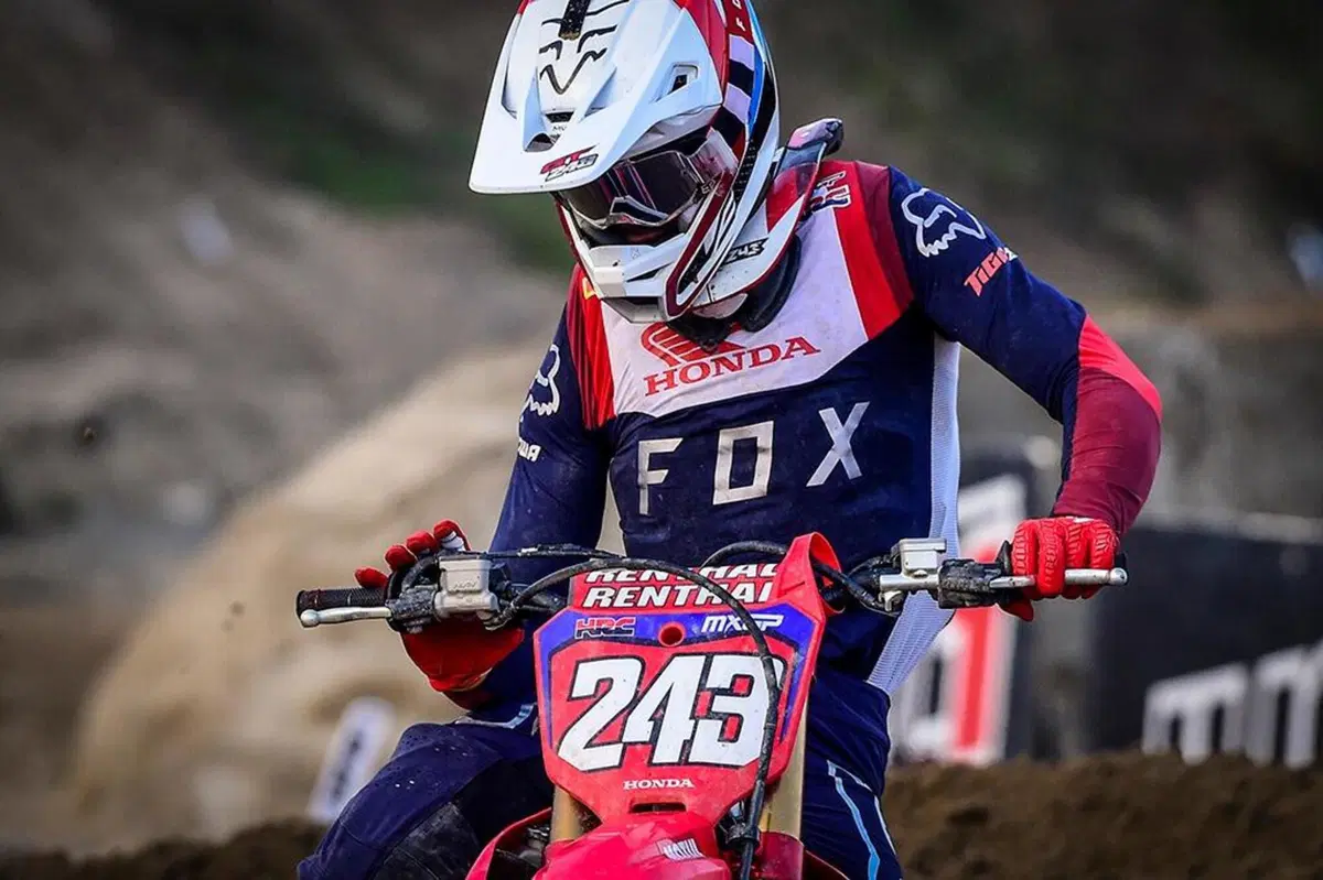 Gallery MX 2020. Tim Gajser, una stagione da campione (10)