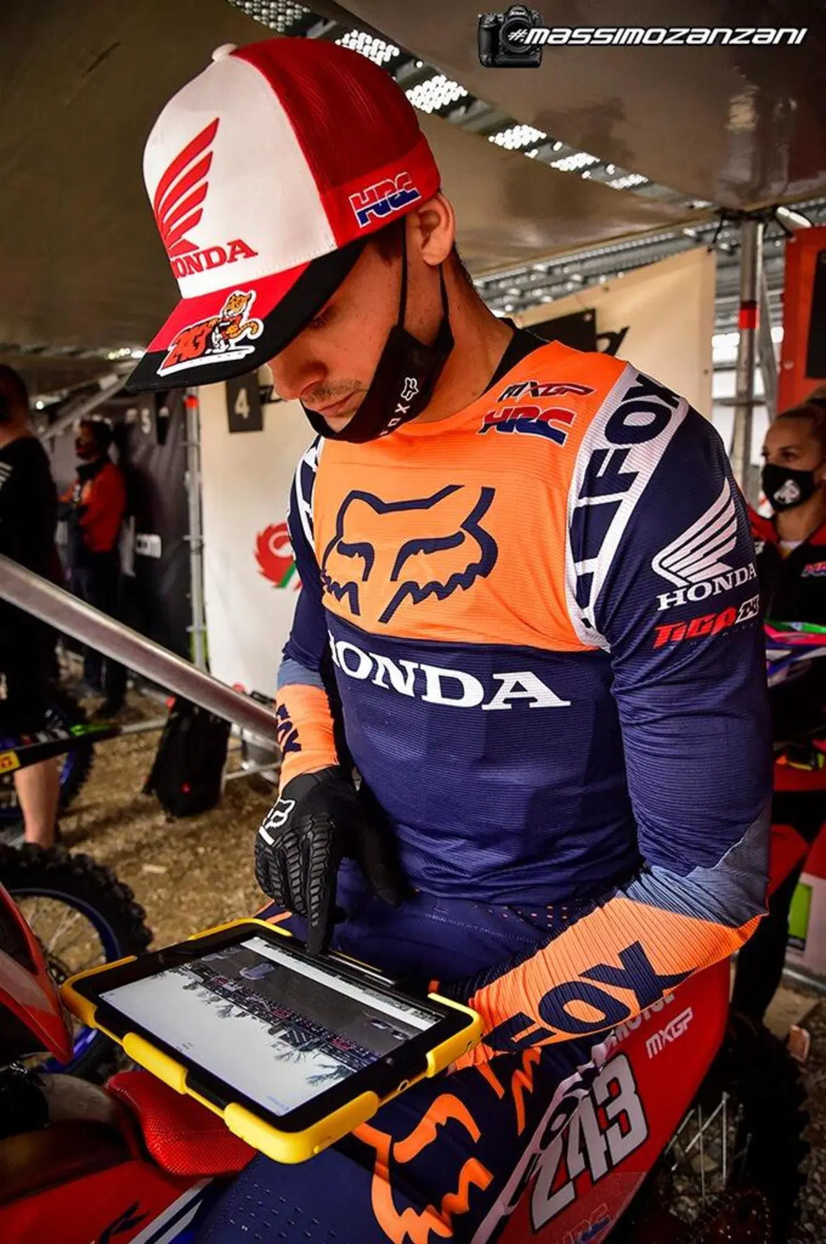 Gallery MX 2020. Tim Gajser, una stagione da campione (15)