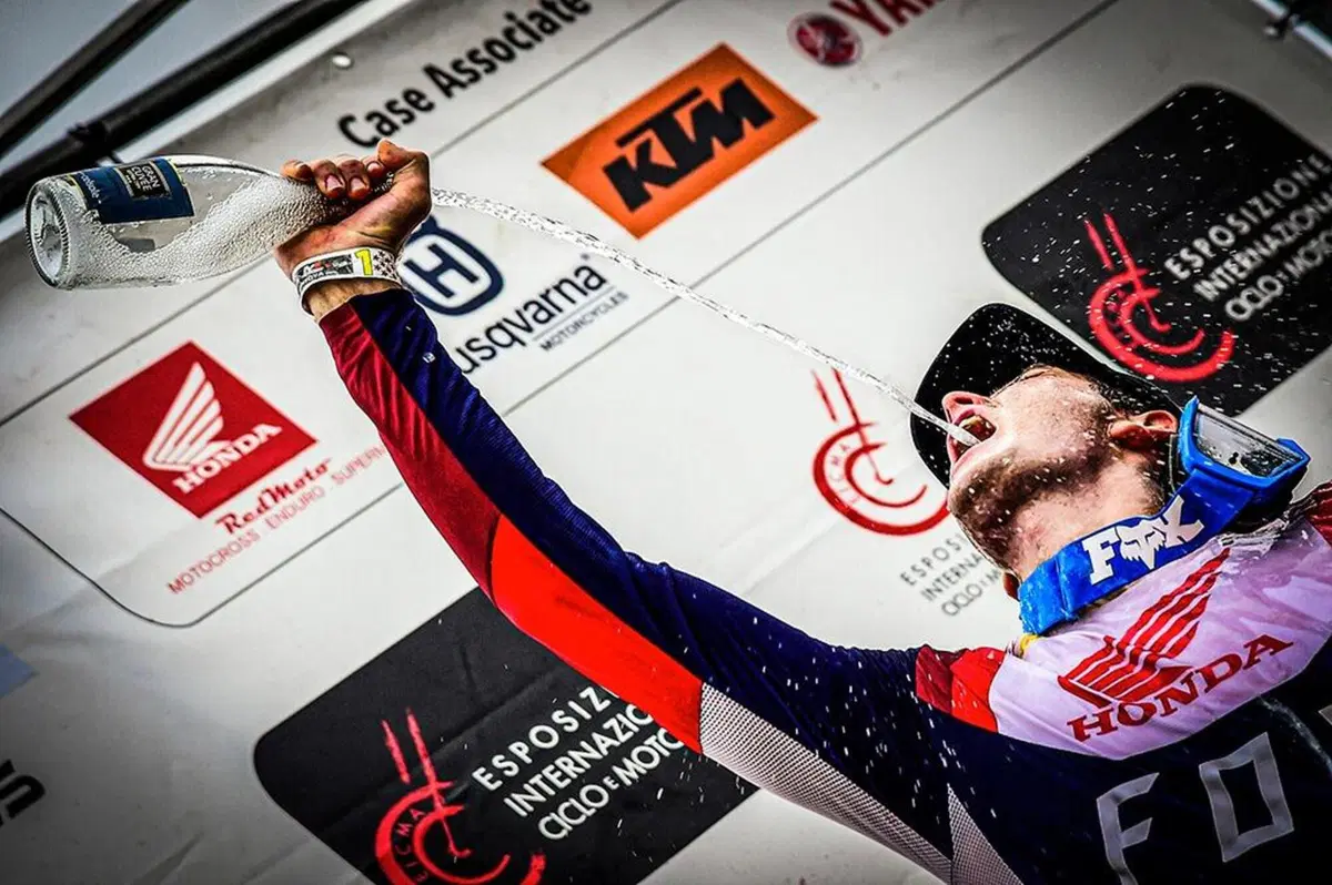 Gallery MX 2020. Tim Gajser, una stagione da campione (16)