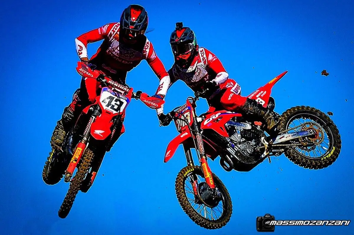 Gallery MX 2020. Tim Gajser, una stagione da campione (17)