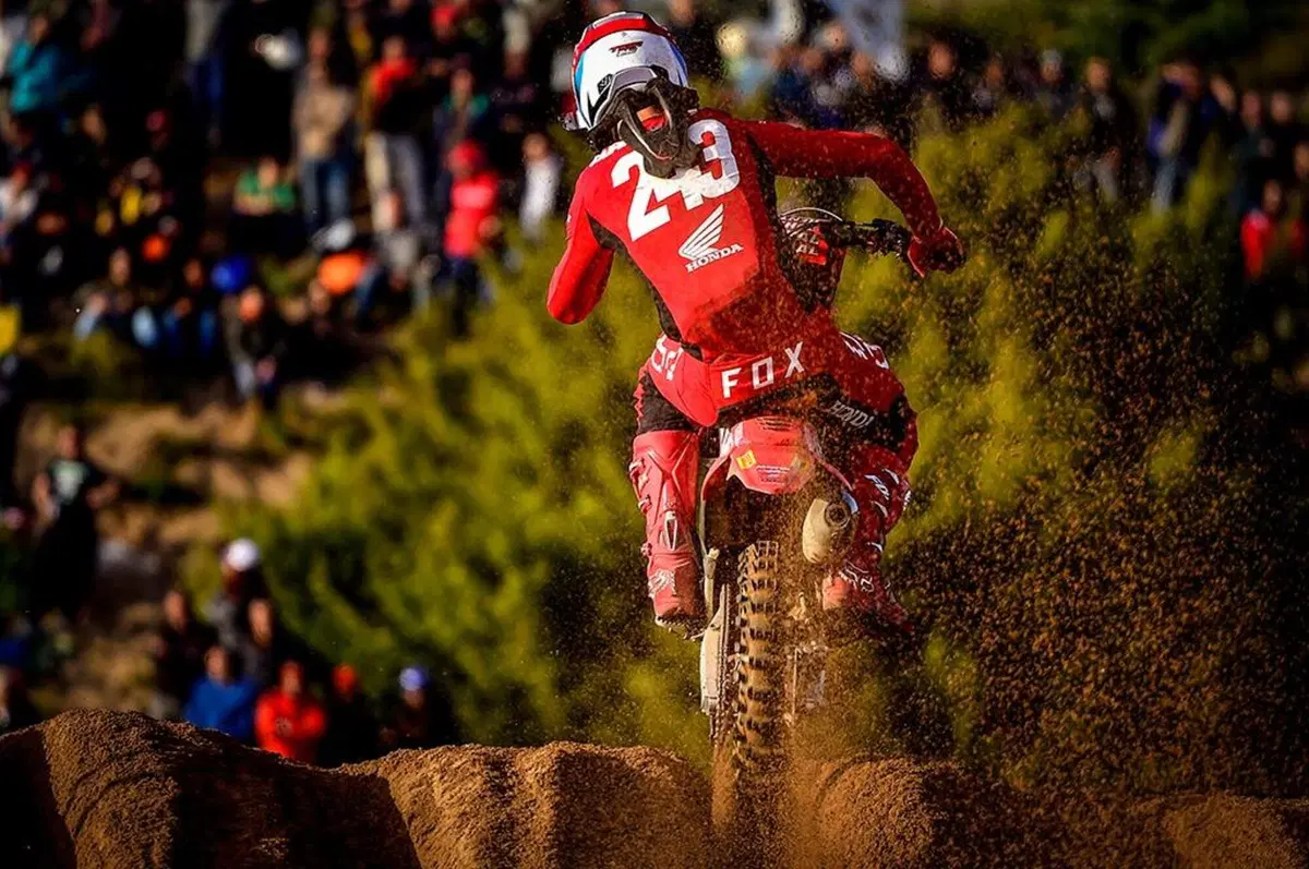 Gallery MX 2020. Tim Gajser, una stagione da campione (19)