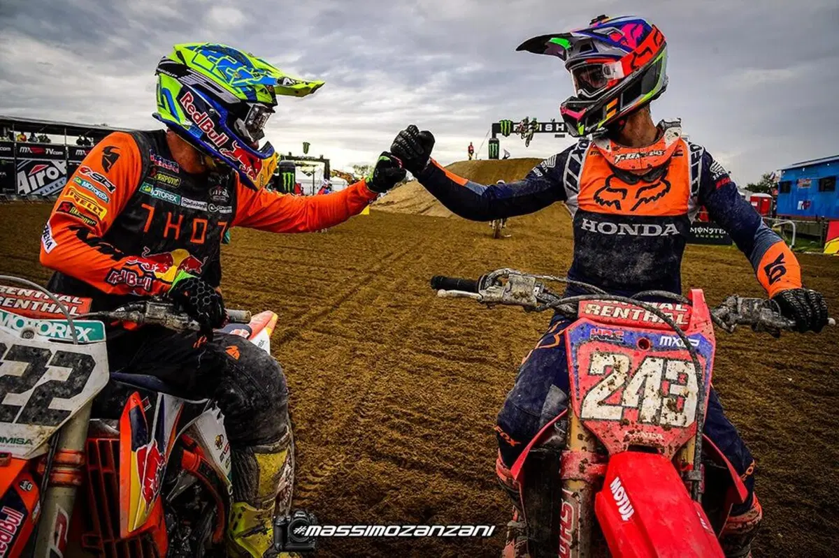 Gallery MX 2020. Tim Gajser, una stagione da campione (20)
