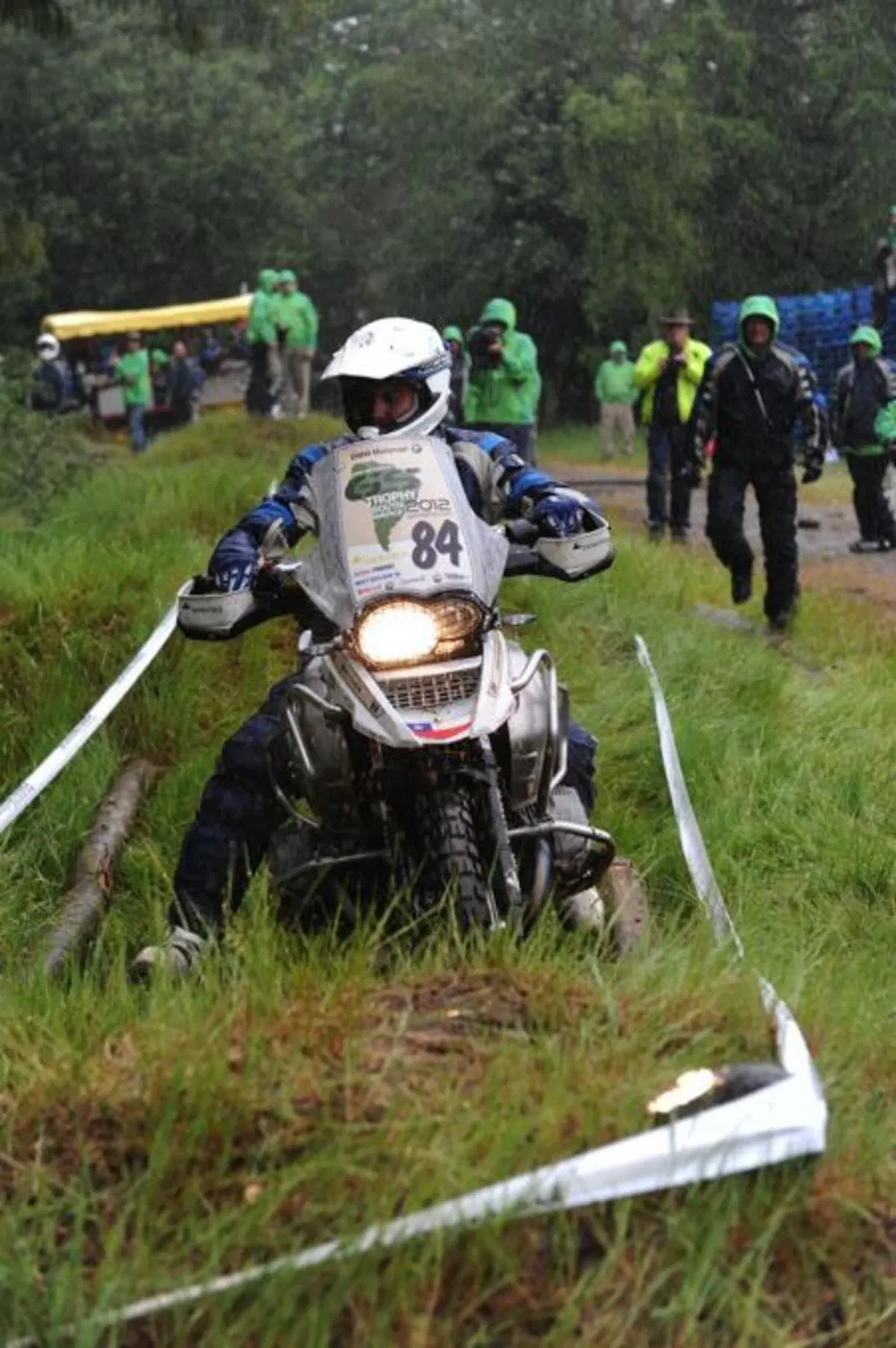 BMW GS Trophy: vittoria finale della Germania