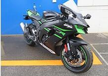 Kawasaki ZX-10R e ZX-10RR 2021 svelate in Australia