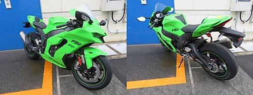 Kawasaki ZX-10R e ZX-10RR 2021 svelate in Australia (3)