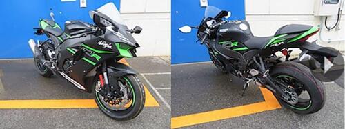 Kawasaki ZX-10R e ZX-10RR 2021 svelate in Australia (2)