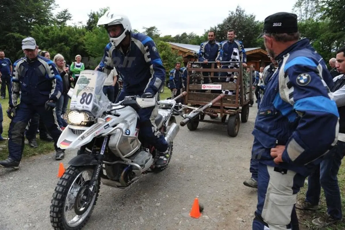 BMW GS Trophy: vittoria finale della Germania (8)