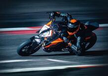 In arrivo una KTM 1290 Super Duke RR?