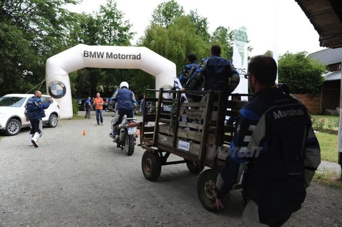 BMW GS Trophy: vittoria finale della Germania (9)