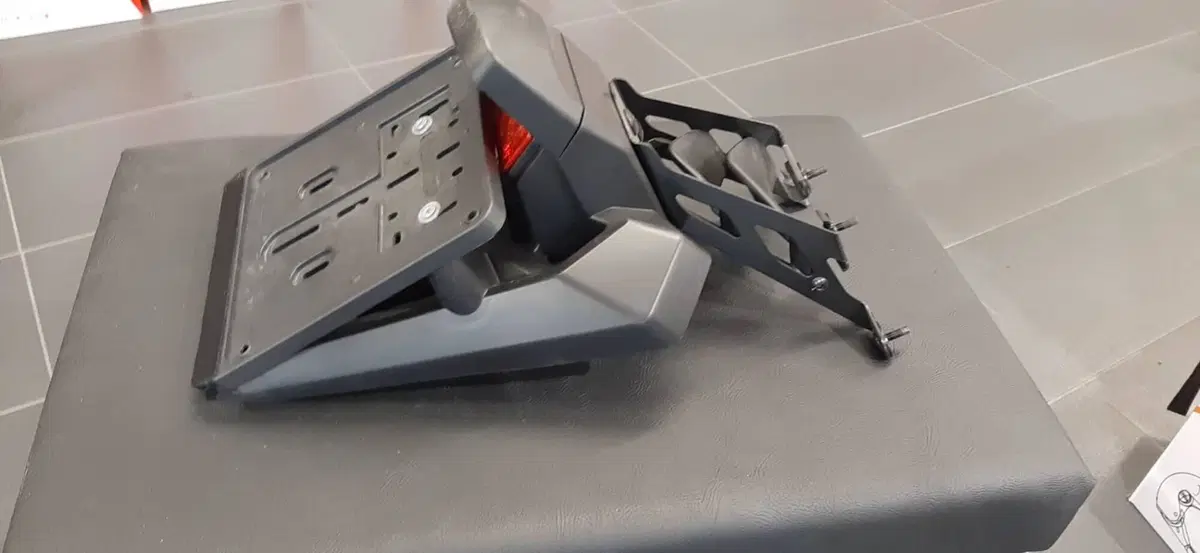 PORTA TARGA Yamaha