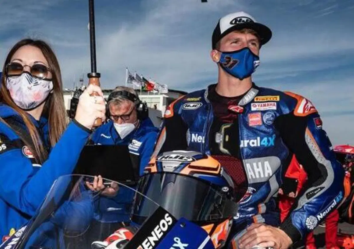 MotoGP 2020. GP d'Europa a Valencia. Chi &egrave; Garrett Gerloff, il possibile sostituto di Valentino Rossi con il mito di Nicky Hayden