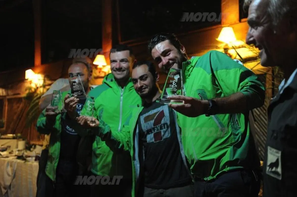 BMW GS Trophy: vittoria finale della Germania (17)