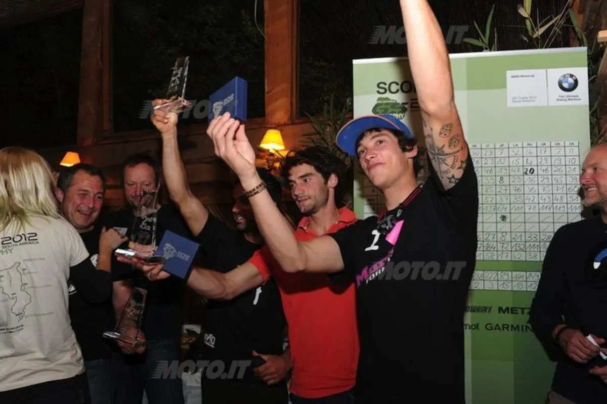 BMW GS Trophy: vittoria finale della Germania (18)