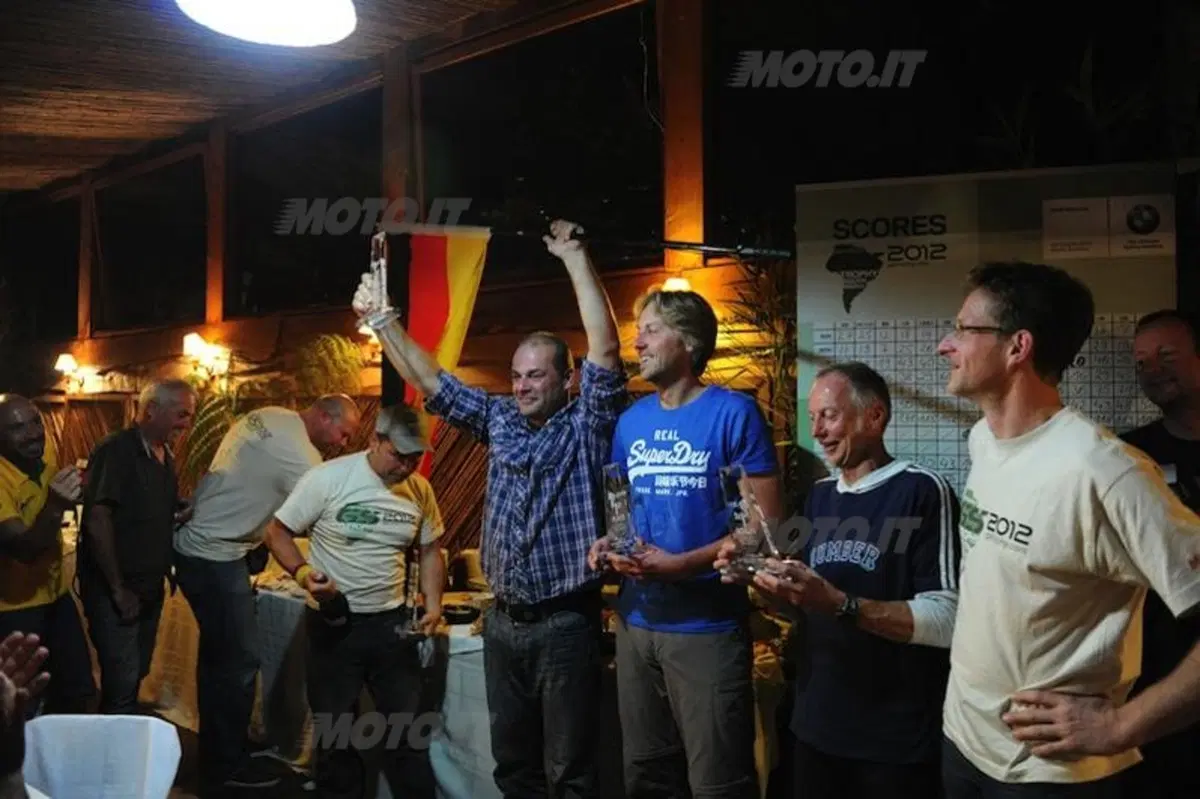 BMW GS Trophy: vittoria finale della Germania (19)