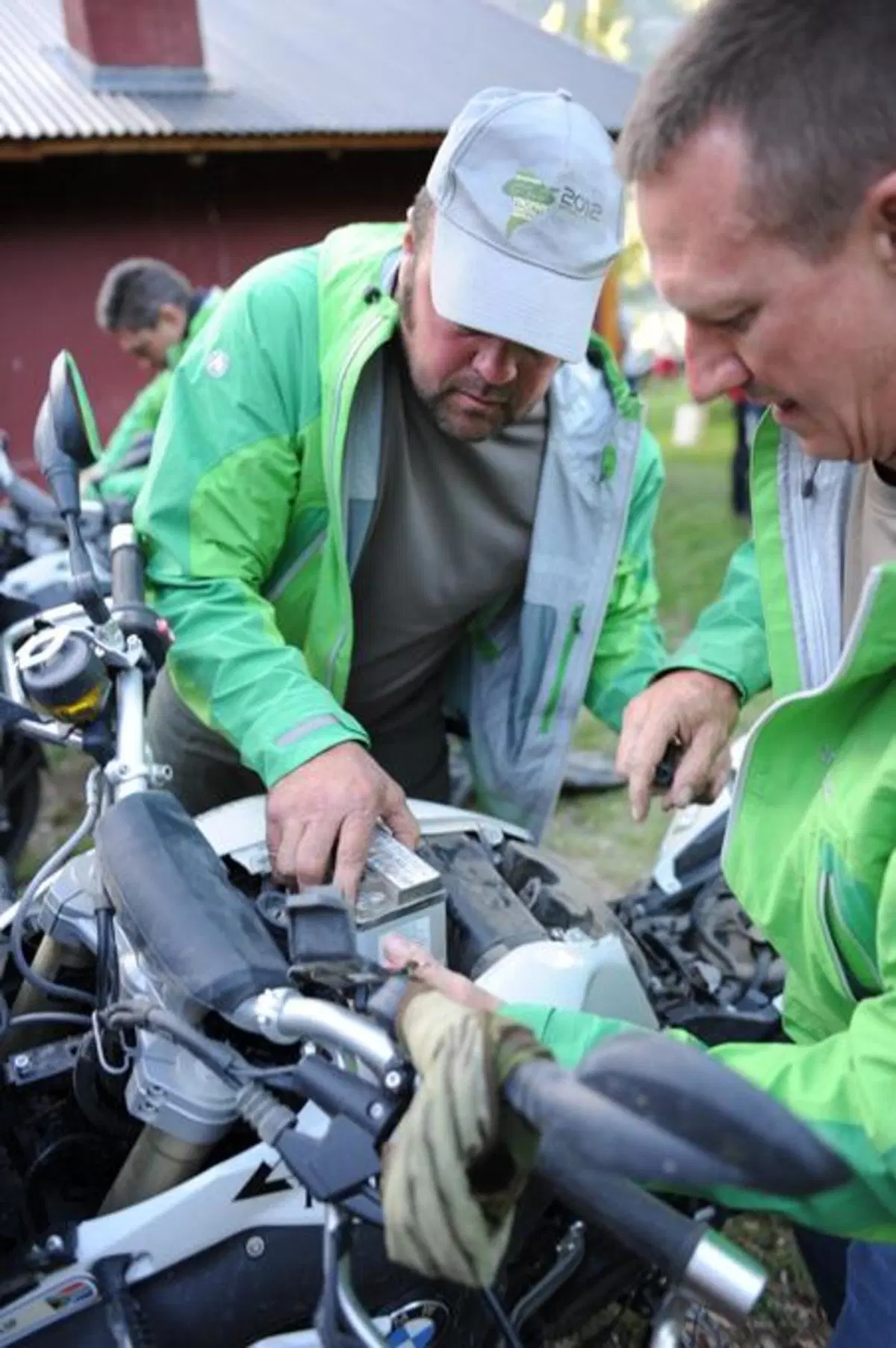 BMW GS Trophy: vittoria finale della Germania (20)