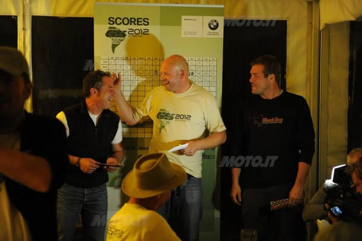 BMW GS Trophy: vittoria finale della Germania (24)
