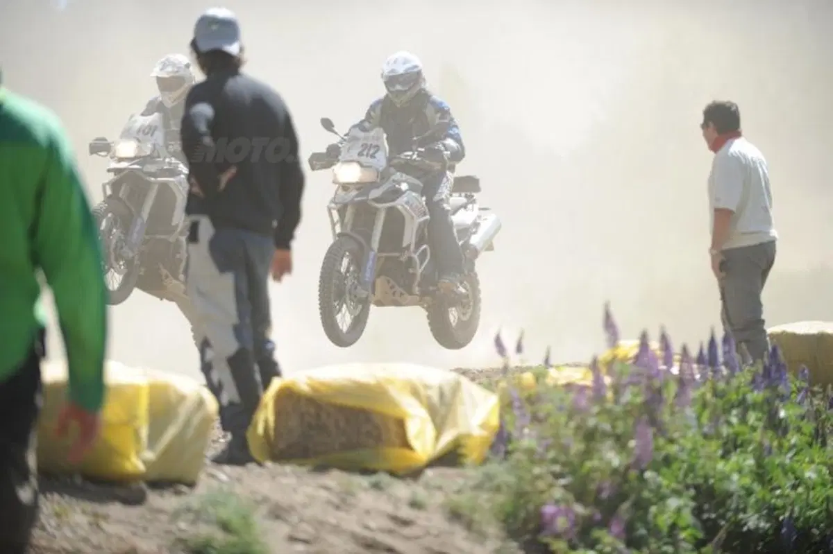 BMW GS Trophy: vittoria finale della Germania (25)