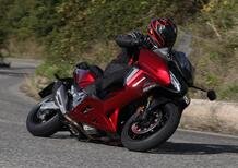 Honda Forza 750 TEST: più moto che scooter