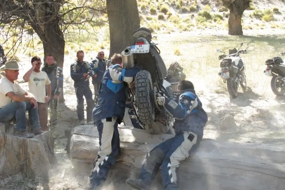 BMW GS Trophy: vittoria finale della Germania (30)