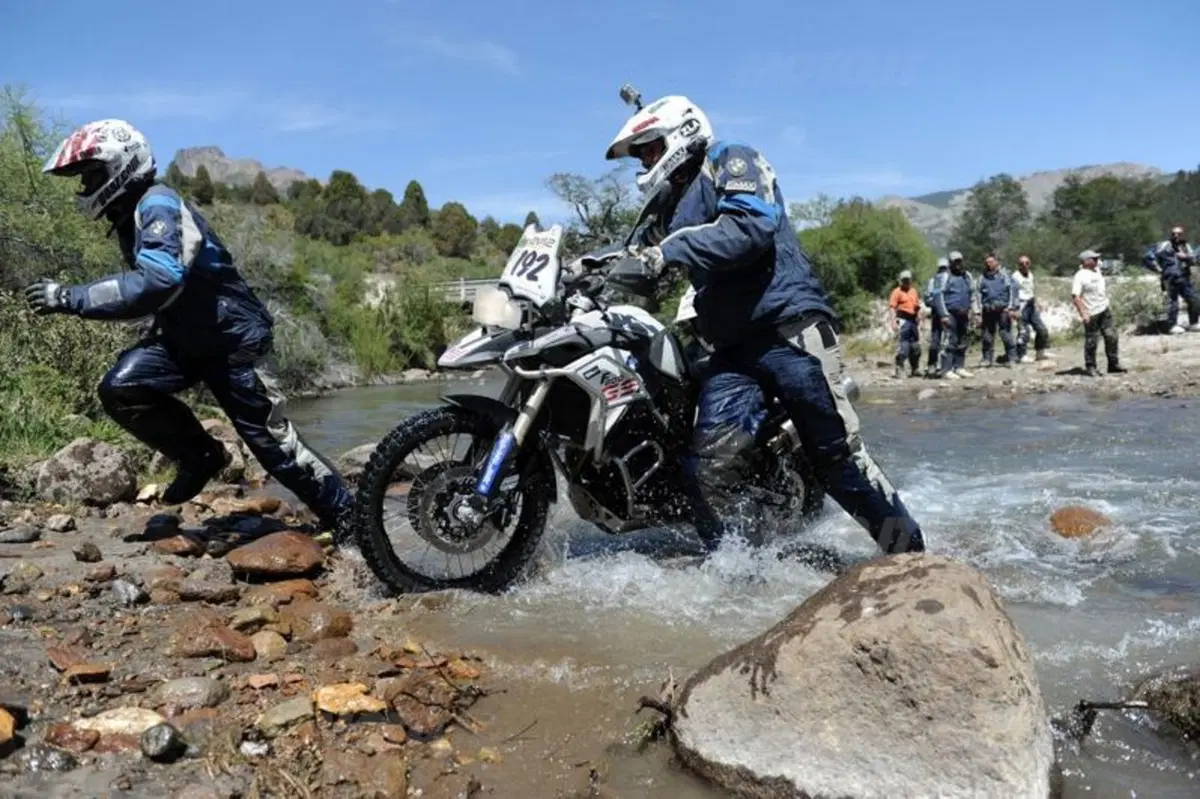 BMW GS Trophy: vittoria finale della Germania (32)