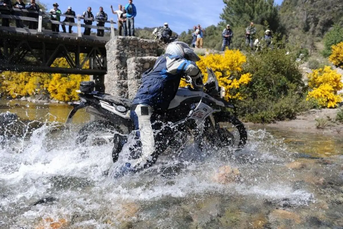 BMW GS Trophy: vittoria finale della Germania (33)