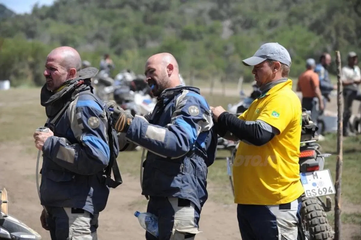 BMW GS Trophy: vittoria finale della Germania (45)