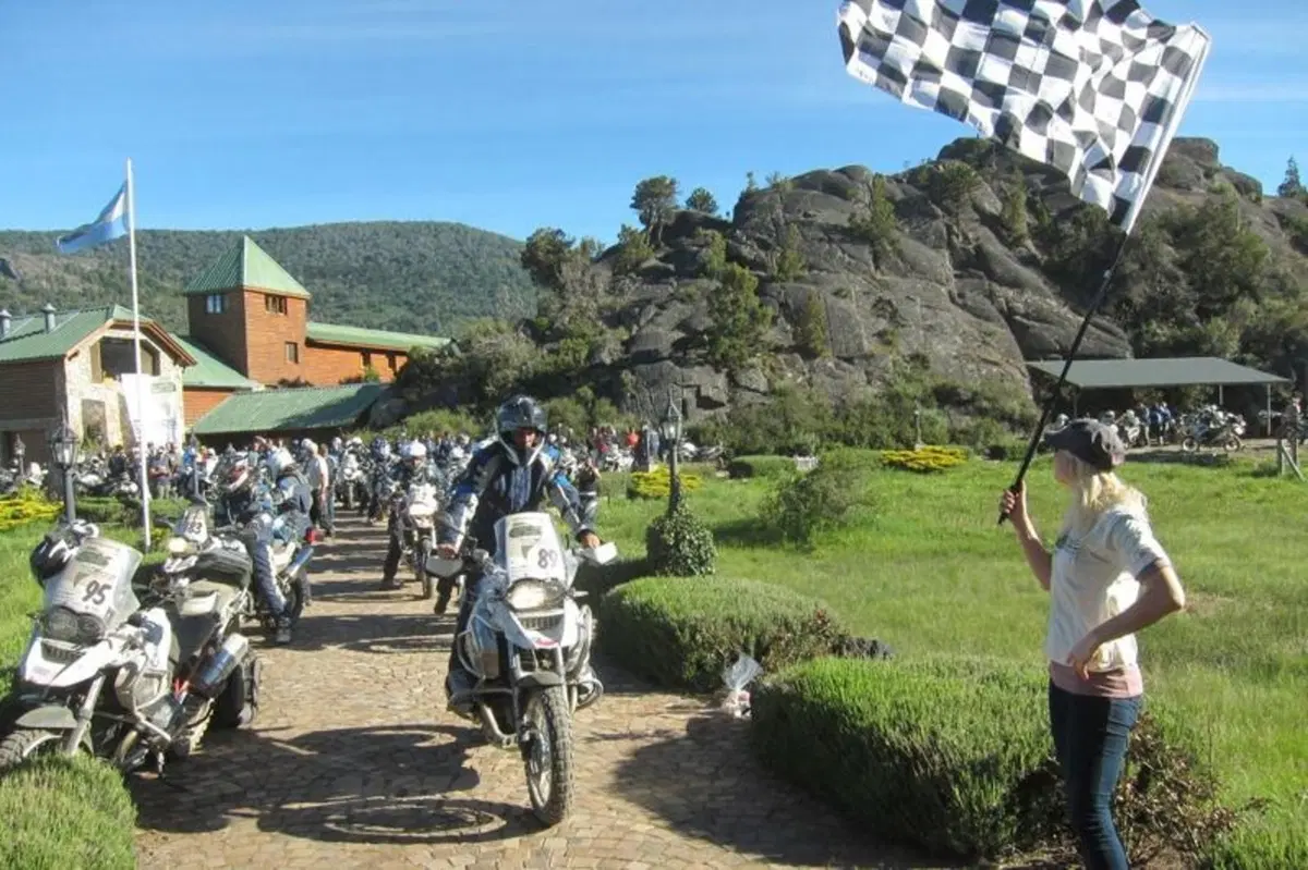 BMW GS Trophy: vittoria finale della Germania (48)